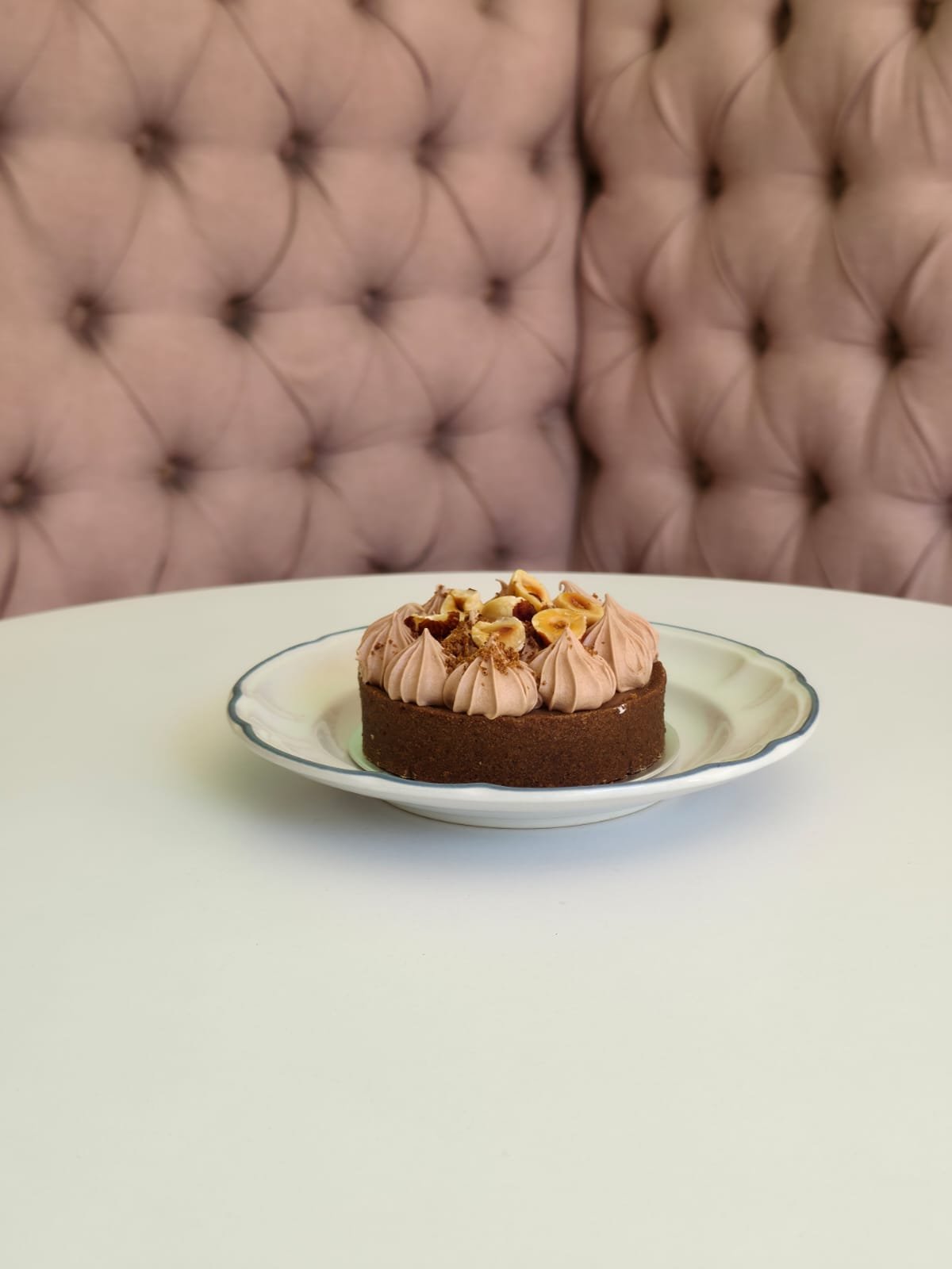 Tarta de Ferrero