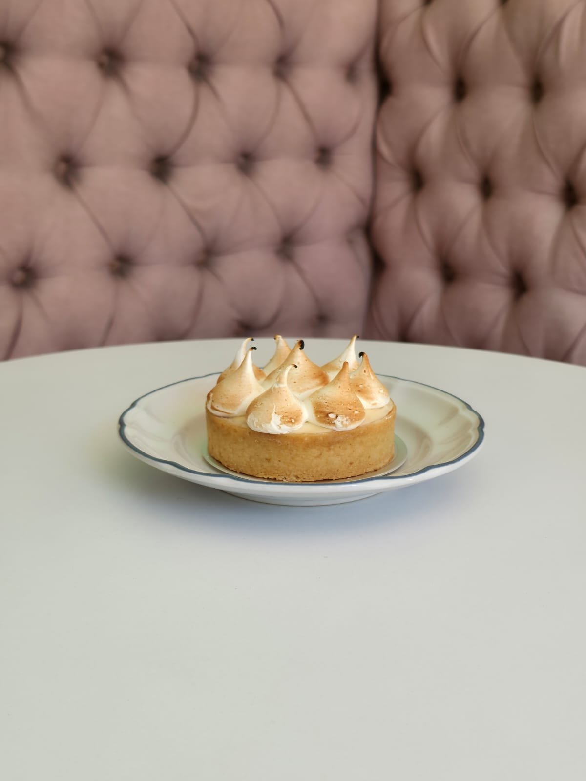 Tarta de limón 