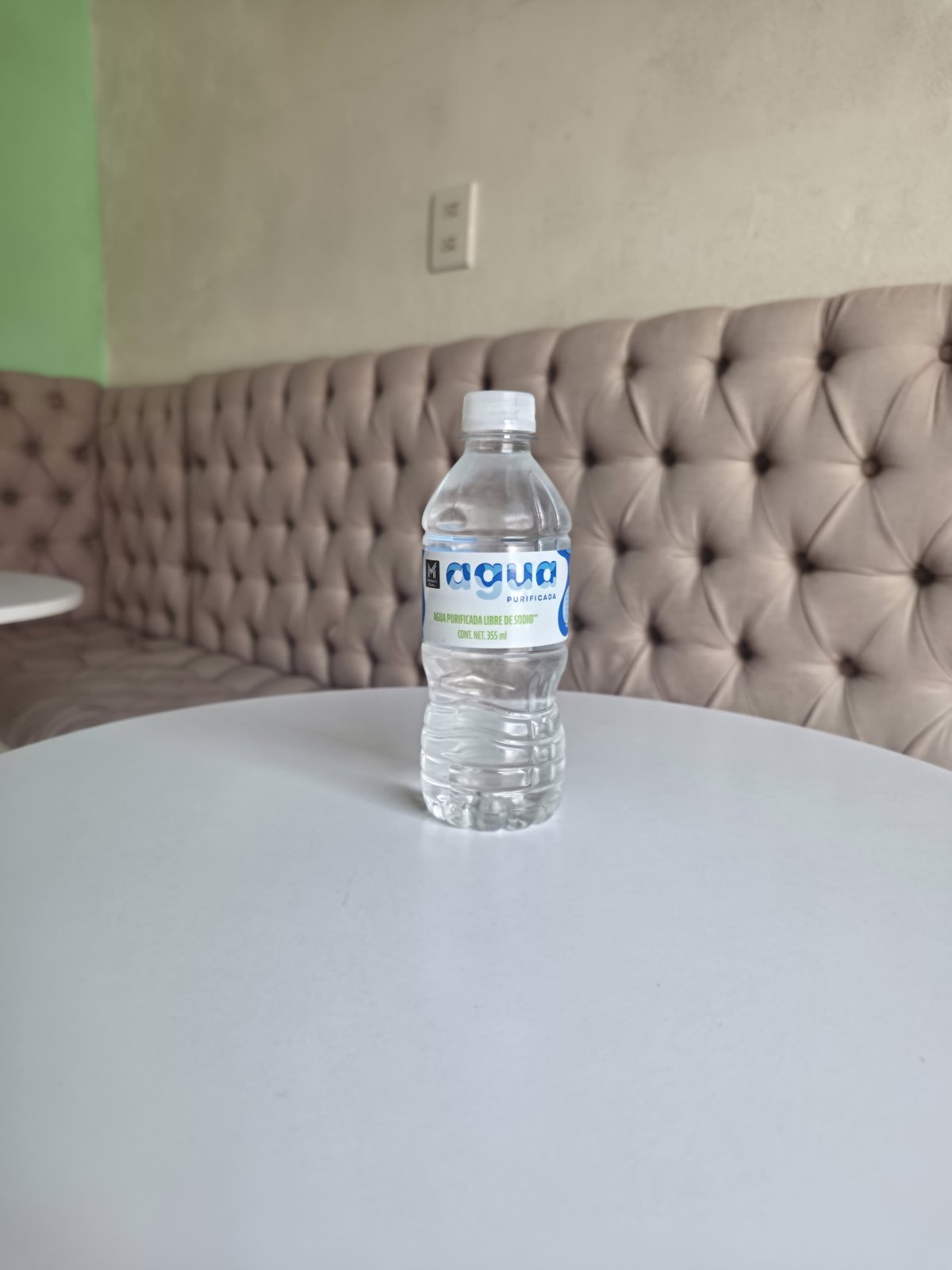 Agua 355ml
